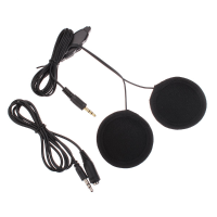 Motorcycle Helmet Stereo Speakers Mp3 Headset Motorbike Headphone
