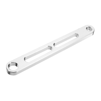 Motorcycle Light Extension Bracket Adaptor Cnc Aluminum For Honda/yamaha/kawasaki