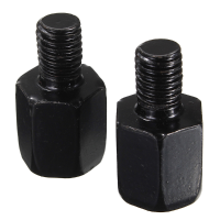 Motorcycle Mirror Adaptors Converts 8mm To 10mm