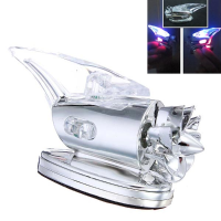 Motorcycle Modified Decoration Lamp Wind Light Led