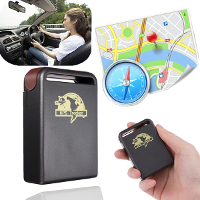 Motorcycle Motor Tk102 Mini Gps/gsm/gprs Personal Pet Spy Real Time Tracker