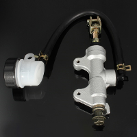 Motorcycle Motorbike Rear Hydraulic Brake Master Cylinder