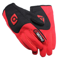 Motorcycle Motorbike Sports Full Finger Comfy Gloves Breathable