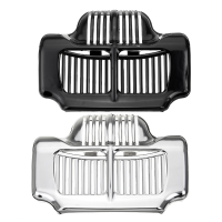 Motorcycle Oil Cooler Cover For Harley Touring Electra Road Street Glide 11 15