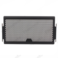 Motorcycle Radiator Grille Guard Cover For Yamaha Fz07 Mt07 2014 2015 2016 2017