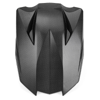 Motorcycle Rear Seat Cowl Cover Tail Fairing For Kawasaki Z1000 2010 2013