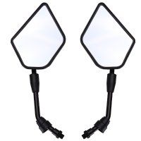 Motorcycle Rear View Mirrors For Kawasaki Klx250 Klx650