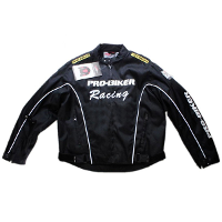 Motorcycle Riding Race Oxford Garment Jacket For Pro Biker Jk03