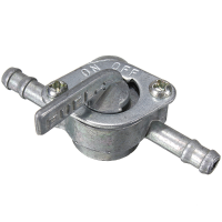 Motorcycle Scooter Suv Inline Petrol Fuel Tank Tap On Off Switch
