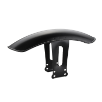 Motorcycle Splash Guard Front Fender Mud Sand Metal Plated For Honda Cg125