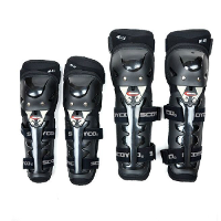 Motorcycle Sports Racing Protector Knee Elbow Pad For Scoyco K11h11