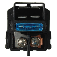 Motorcycle Starter Relay Cru Solenoid For Honda Kawasaki