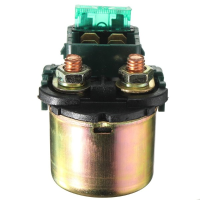 Motorcycle Starter Relay Solenoid For Kawasaki Vn1500 Vulcan 88 1987 1995 1500