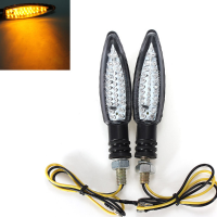 Motorcycle Turn Indicator Light For Suzuki Gsxr 600 750 1000 Sv