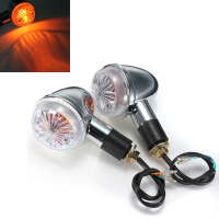 Motorcycle Turn Indicators Lights For Honda Suzuki Yamaha