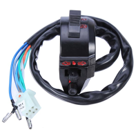 Motorcycle Turn Signal Switch Electrical Ignition Switch For Sl Xjt Gn