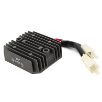 Motorcycle Voltage Regulator Rectifier For Honda Cbr600f Vf750 Vtr250 Nt650