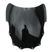 Motorcycle Windscreen Windshield For Kawasaki Ninja Ex 500 500r 1994 2010