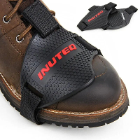Motorfiets Schakelpedaal Rubber Stofhoes Beschermende Hoes Verstelbare Schakelaar Beschermhoes Antislip Pad Schoenhoes B