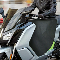 Motorfiets Windscherm Beenbeschermer Winter Quilt Waterdichte Motorfiets Beenbedekking Winter Warme Quilt Winddicht Koud