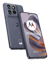 Motorola EDGE 50 Neo Smartphone 512 GB 16.2 Cm (6.36 Inch) Grijs Android 14 Dual SIM