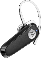 Motorola In Ear headset Bluetooth, Draadloos Zwart