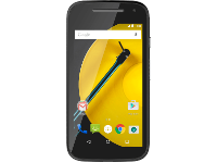 Motorola Moto E 8gb Lebara Smartphone   Zwart