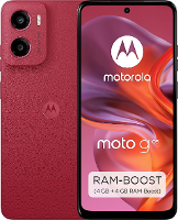 Motorola moto g05 Smartphone 64 GB 16.9 Cm (6.67 Inch) Energielabel A (A   G) Rood Android 15 Dual SIM