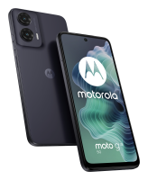 Motorola MOTO G35 Smartphone 128 GB 17.1 Cm (6.72 Inch) Zwart Android 13 Dual SIM