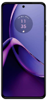 Motorola MOTO G84 Smartphone 256 GB 16.5 Cm (6.5 Inch) Blauw Android 14 Hybrid SIM