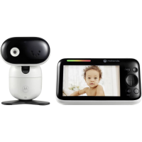 Motorola PIP1510 Videobabyfoon Radiografisch 2.4 GHz
