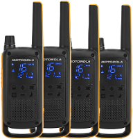 Talkabout T82 Extreme Quad Kit