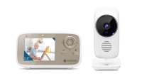 Motorola VM483 Videobabyfoon Draadloos 2.4 GHz