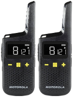 Motorola XT185 D3P01611BDLMAW PMR portofoon Set van 2 stuks
