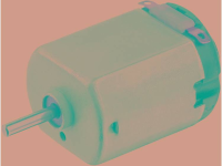 Motraxx Gelijkstroommotor 1.5 V/DC 0.55 A 0.58 Nmm 6080 omw/min As diameter: 2.0 Mm