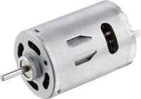 Motraxx Gelijkstroommotor 6.0 V/DC 1.935 A 13.28 Nmm 4807 omw/min As diameter: 3.175 Mm