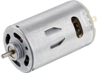Motraxx Gelijkstroommotor 7.2 V/DC 6.683 A 33.16 Nmm 9252 omw/min As diameter: 3.175 Mm