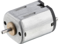 Motraxx SFF M10VA Brushed mini elektromotor 23200 omw/min