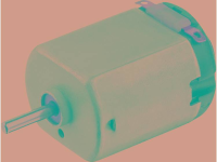Motraxx SFK 130SH 14190 Brushed mini elektromotor 26550 omw/min
