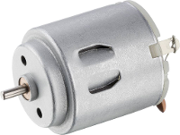 Motraxx SR30 18150 38RA+V+C Brushed universele elektromotor