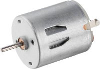 Motraxx SR30L 3055S 45HRACB Brushed elektromotor voor vliegtuigen