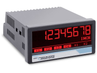 Motrona Ax350/ac Digitale Procesweergave Ax350/ac