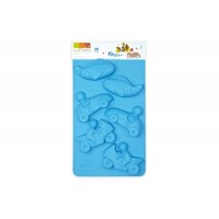 Scrapcooking Moule Transports En Silicone