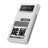 MOVESPEED 145W 90Wh 25000mAh LED Display Power Bank Externe Batterij Voeding met 2 Ingangen & 3 Uitgangen Ondersteuning