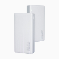 MOVESPEED E20 22.5W 20000mAh Kracht Bank Externe Batterijvoeding met 2 Ingangen & 3 Uitgangen Ondersteunt PD QC SCP FCP