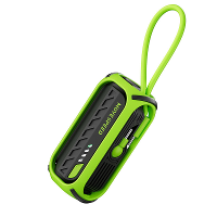 MOVESPEED G05 Capsule Kracht Bank PD20W 18.25Wh 5000mAh Externe Batterij Stroombron met 1 Ingang & 3 Uitgangen Snelladen