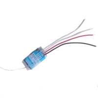 Moy Rxa2 10 2.4G 10ch Afhds 2a Mini Receiver W/ Ppm Sbus Output For Flysky I6 I6x I6s Transmitter