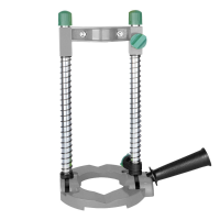 45 Degree Adjustable Angle boor gids Drill Holder Stand Positioning Bracket for Electric Drill