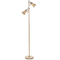 MOYOLA   Staande lamp   Beige   Metaal