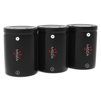Moza Air/AirCross Lithium Battery Set (3x26350)